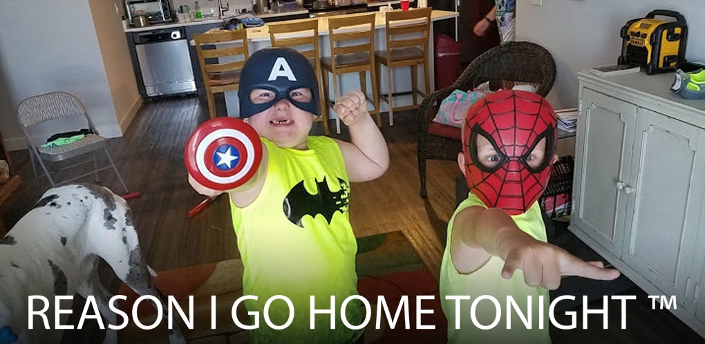 Superhero Kids