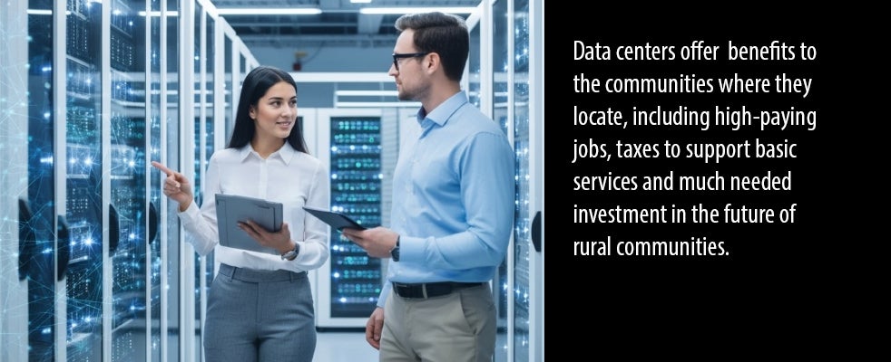 Data Center Workers